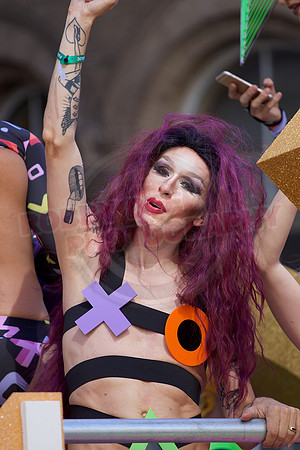 London Pride 2017.