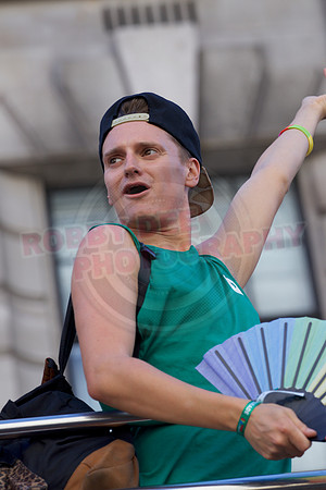 London Pride 2017.