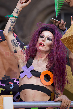 London Pride 2017.