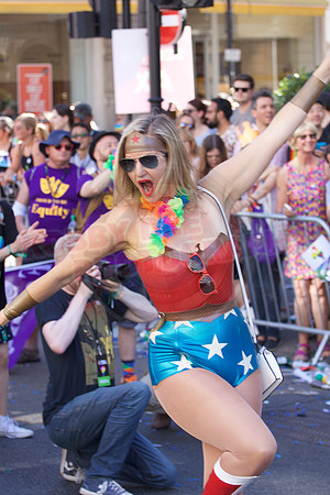 London Pride 2017.