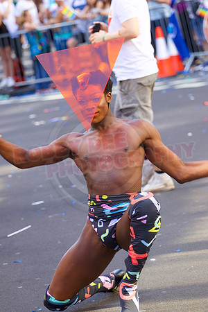 London Pride 2017.