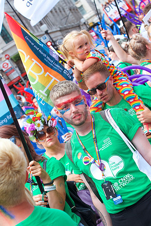 London Pride 2017.