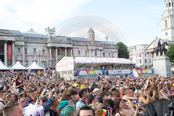 London Pride 2017.