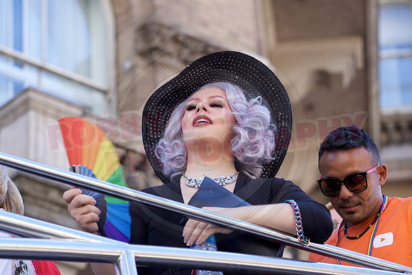 London Pride 2017.