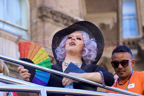 London Pride 2017.