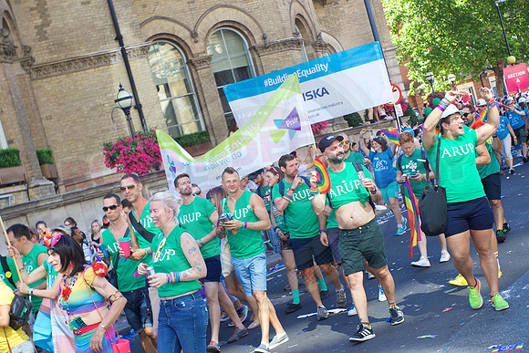 London Pride 2017.