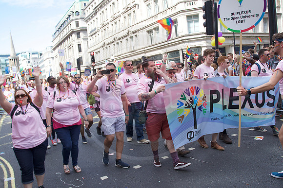 London Pride 2017.