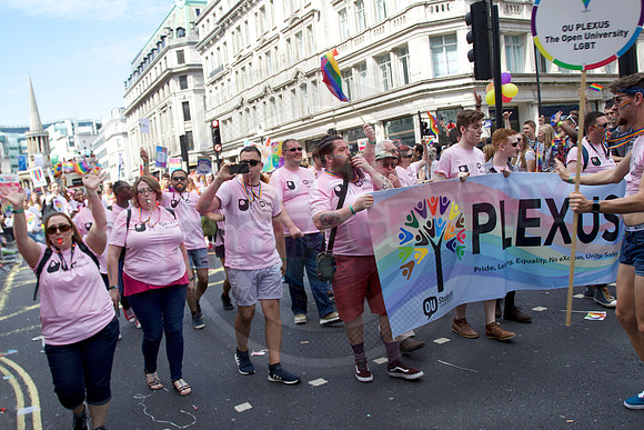 London Pride 2017.
