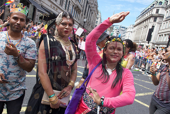 London Pride 2017.