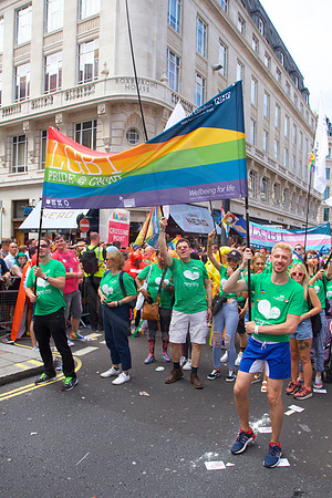 London Pride 2017.