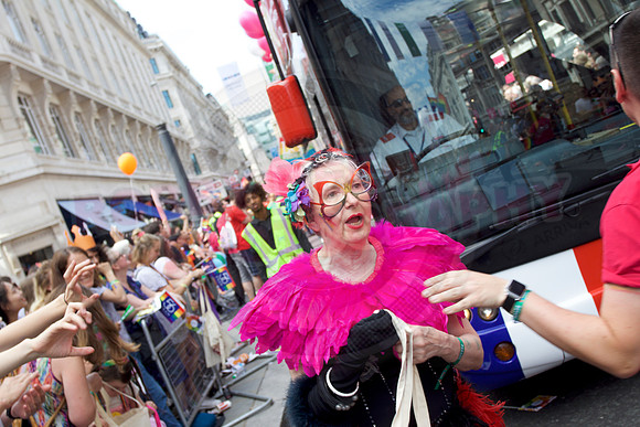 London Pride 2017.