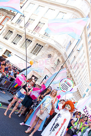 London Pride 2017.