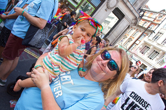 London Pride 2017.