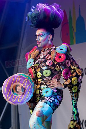 London Pride 2017.