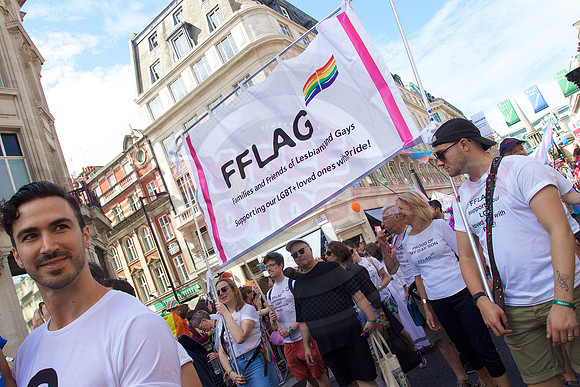 London Pride 2017.