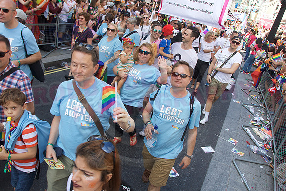 London Pride 2017.
