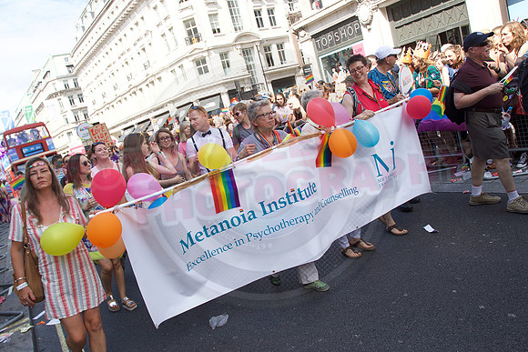 London Pride 2017.