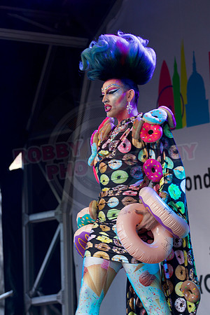London Pride 2017.