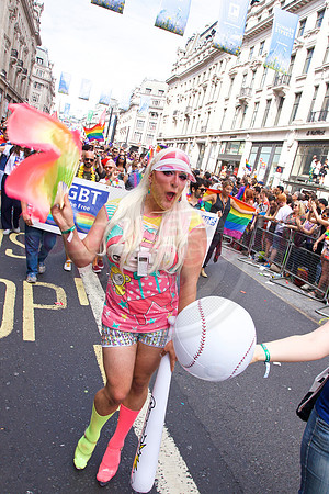 London Pride 2017.