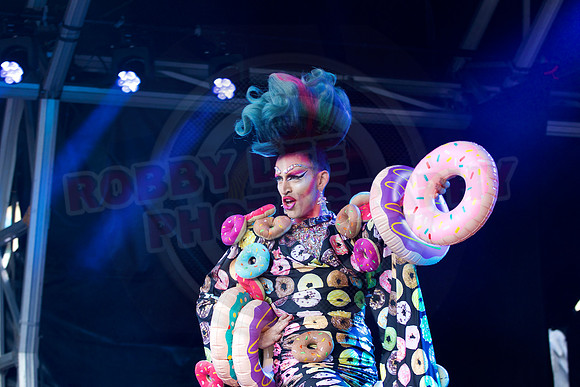 London Pride 2017.