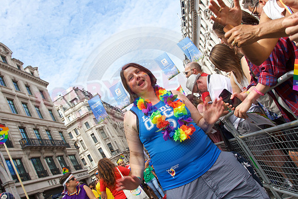 London Pride 2017.