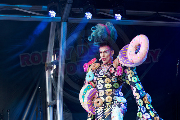 London Pride 2017.