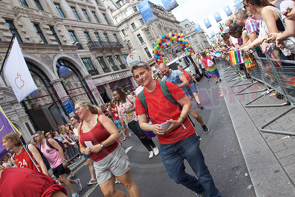 London Pride 2017.