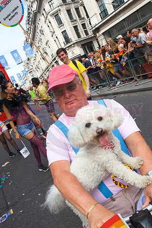 London Pride 2017.