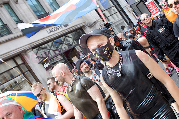 London Pride 2017.