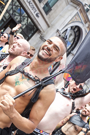 London Pride 2017.