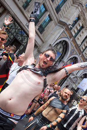 London Pride 2017.