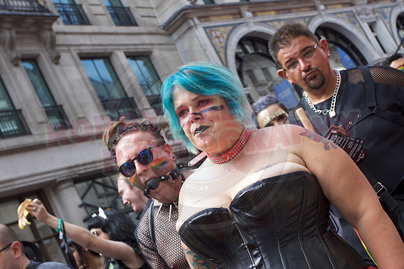 London Pride 2017.