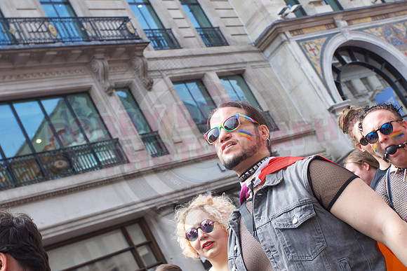 London Pride 2017.