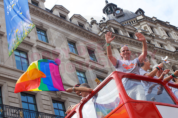 London Pride 2017.