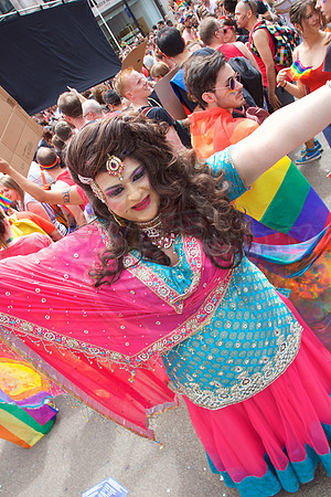 London Pride 2017.