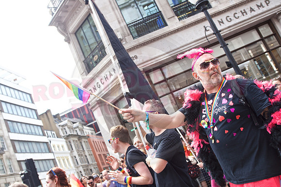 London Pride 2017.