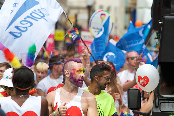 London Pride 2017.