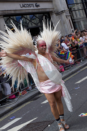 London Pride 2017.