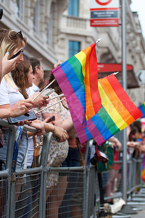 London Pride 2017.