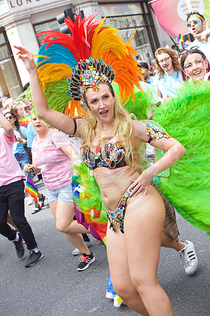 London Pride 2017.
