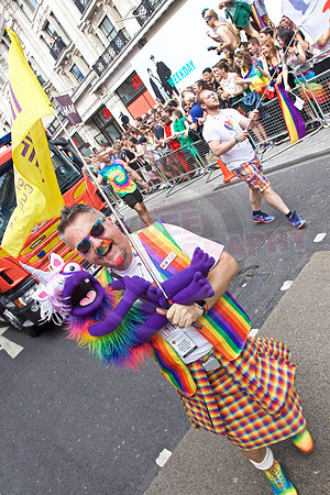 London Pride 2017.