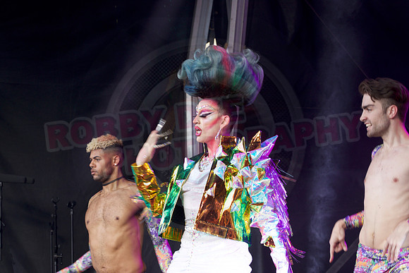 London Pride 2017.