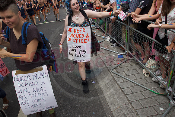 London Pride 2017.