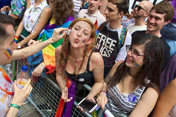 London Pride 2017.