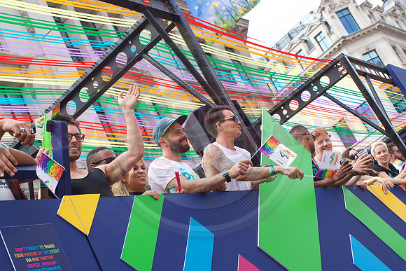 London Pride 2017.