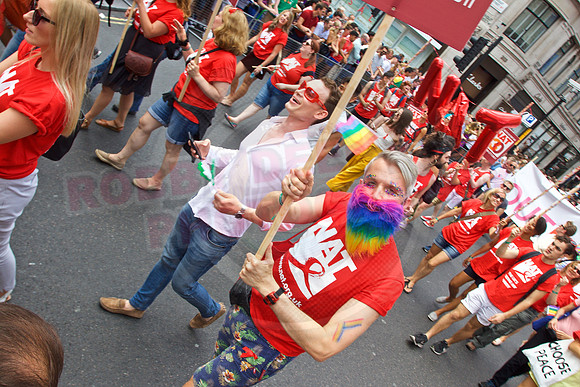 London Pride 2017.
