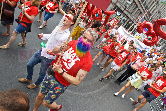 London Pride 2017.