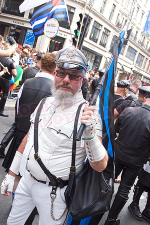 London Pride 2017.