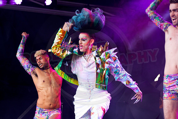 London Pride 2017.