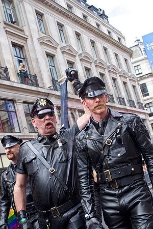 London Pride 2017.